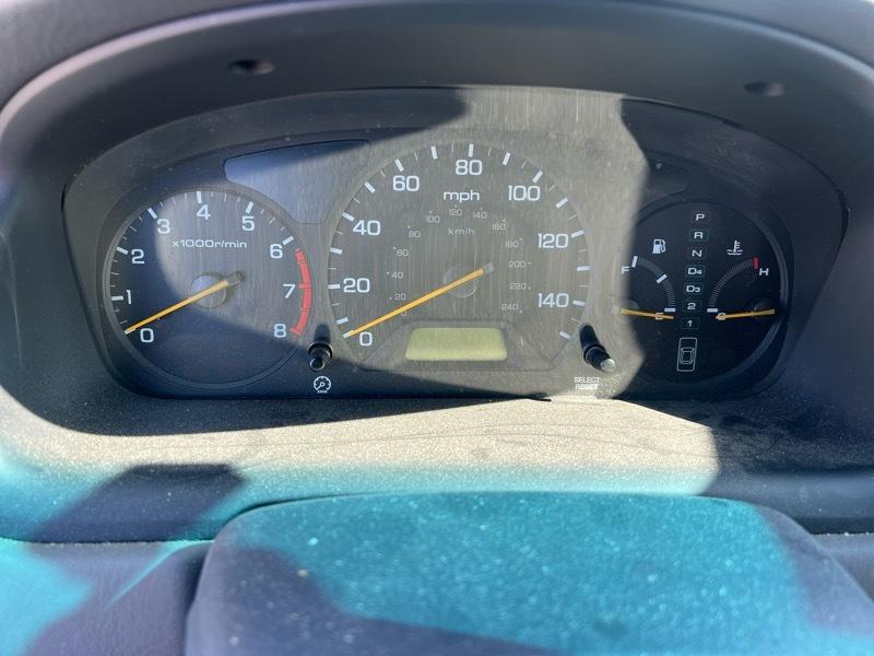 Honda Accord LX V6 sedan 2000