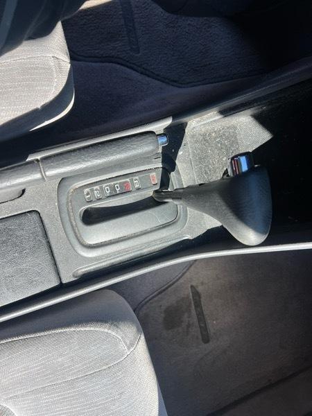 Honda Accord LX V6 sedan 2000