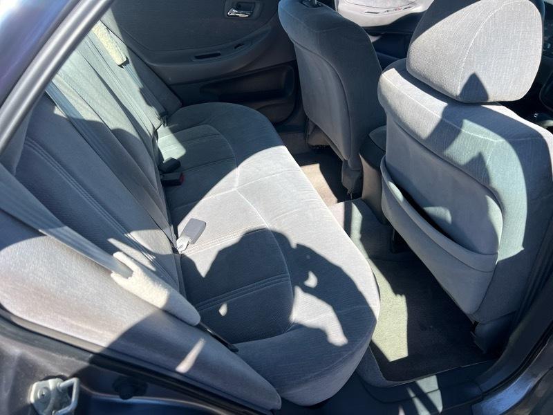 Honda Accord LX V6 sedan 2000