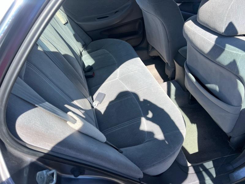 Honda Accord LX V6 sedan 2000