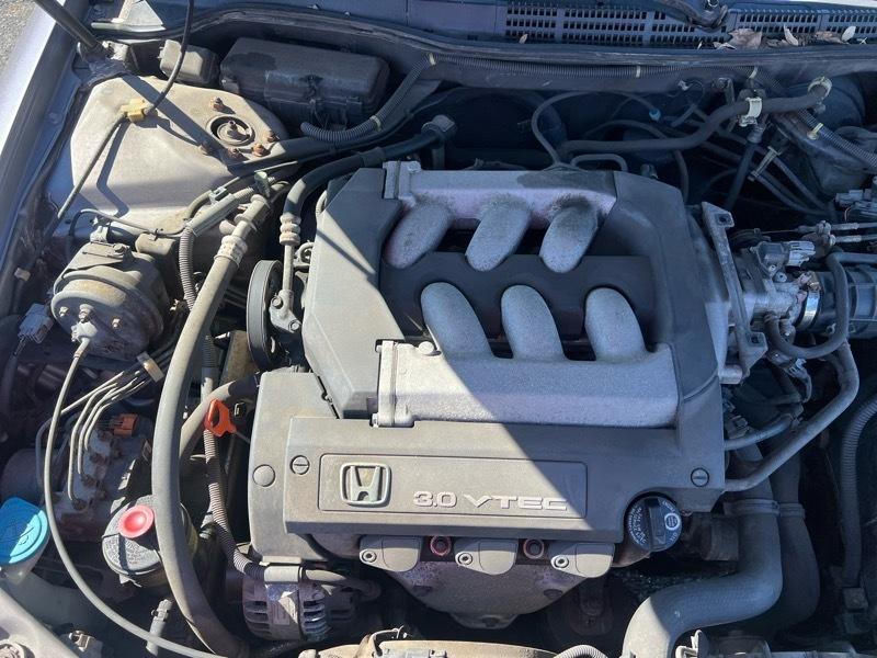 Honda Accord LX V6 sedan 2000