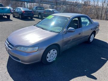 2000 Honda Accord LX V6 sedan