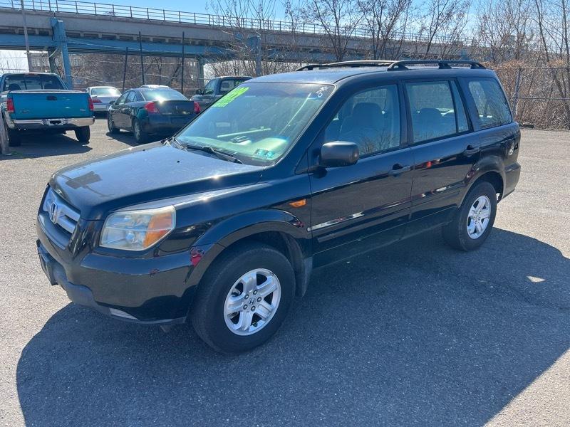 Honda Pilot LX 4WD 2006