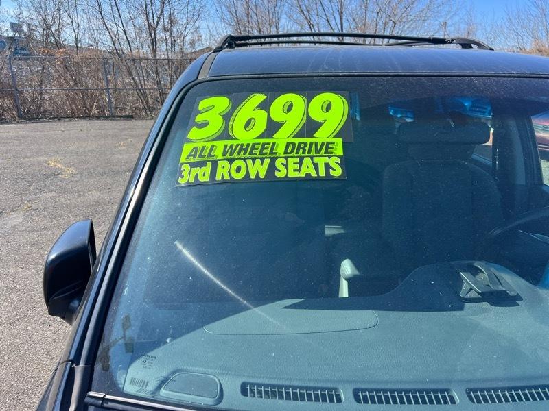 Honda Pilot LX 4WD 2006