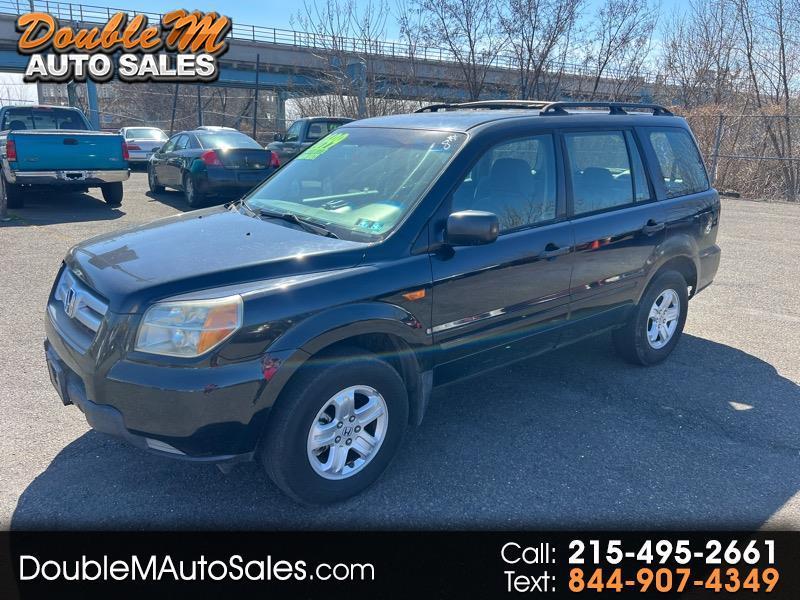 2006 Honda Pilot LX 4WD