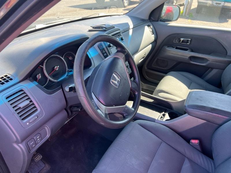 Honda Pilot LX 4WD 2006