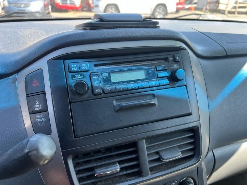 Honda Pilot LX 4WD 2006