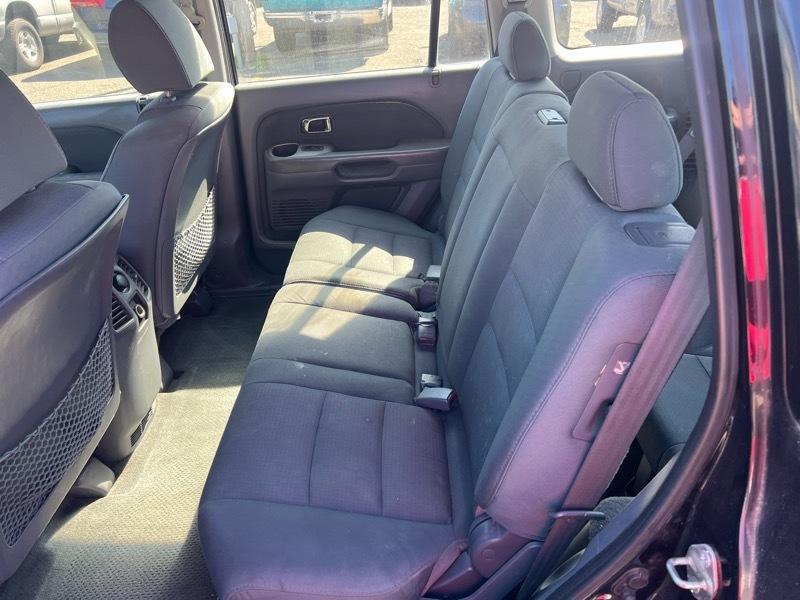 Honda Pilot LX 4WD 2006