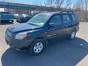 2006 Honda Pilot LX 4WD