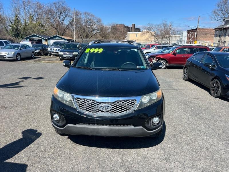 Kia Sorento LX 2WD 2012