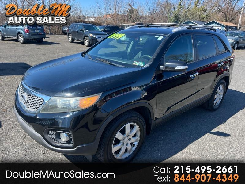 2012 Kia Sorento LX 2WD