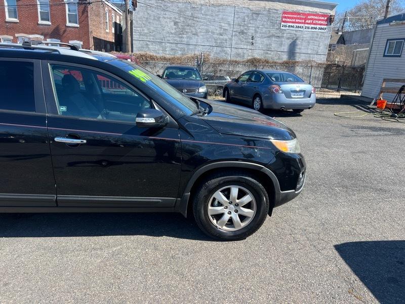 Kia Sorento LX 2WD 2012