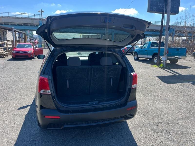 Kia Sorento LX 2WD 2012