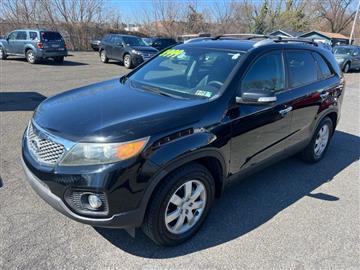 2012 Kia Sorento LX 2WD