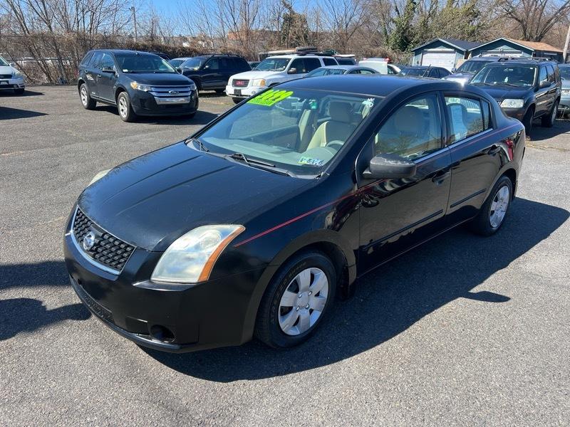 Nissan Sentra 2.0 2009
