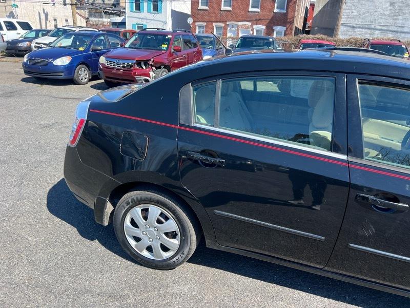 Nissan Sentra 2.0 2009