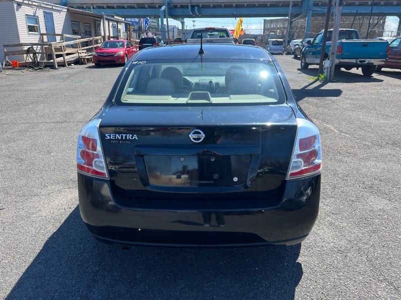 Nissan Sentra 2.0 2009