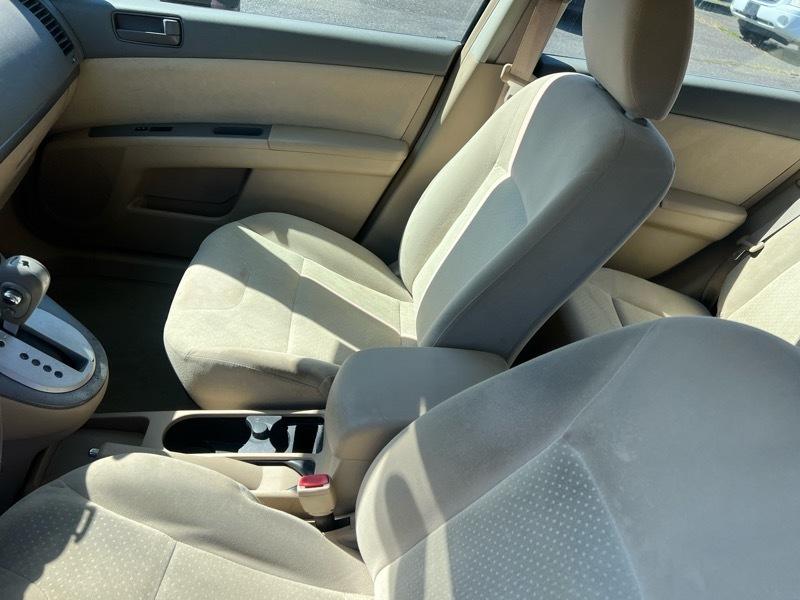 Nissan Sentra 2.0 2009