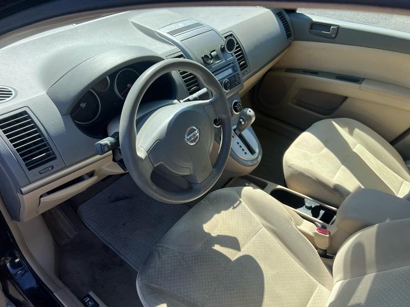Nissan Sentra 2.0 2009