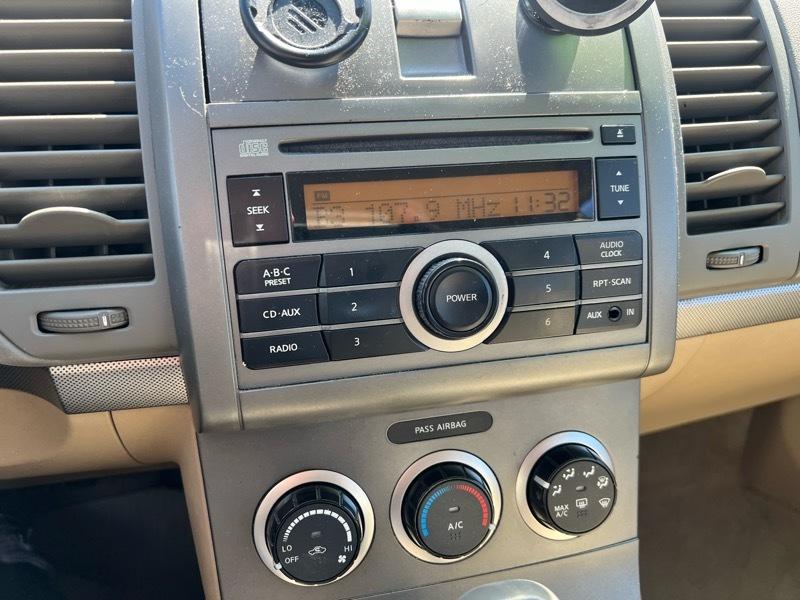 Nissan Sentra 2.0 2009