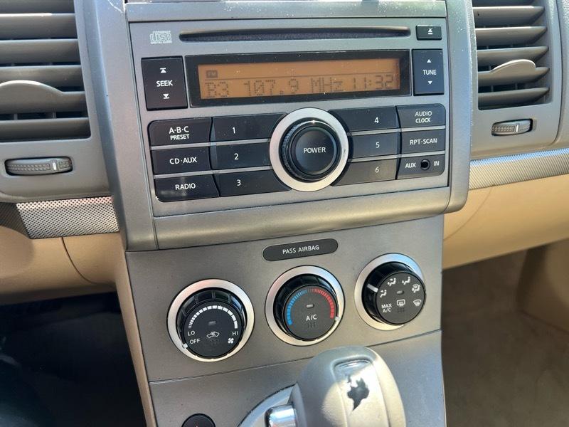 Nissan Sentra 2.0 2009