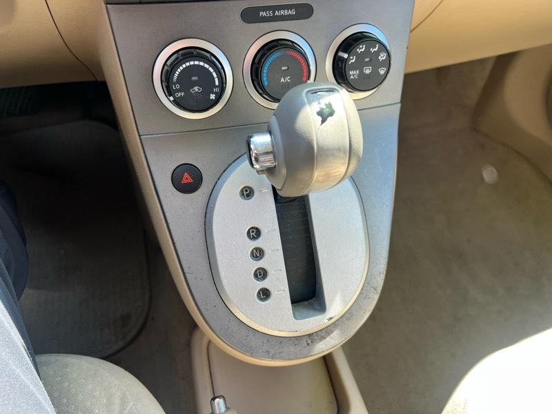 Nissan Sentra 2.0 2009