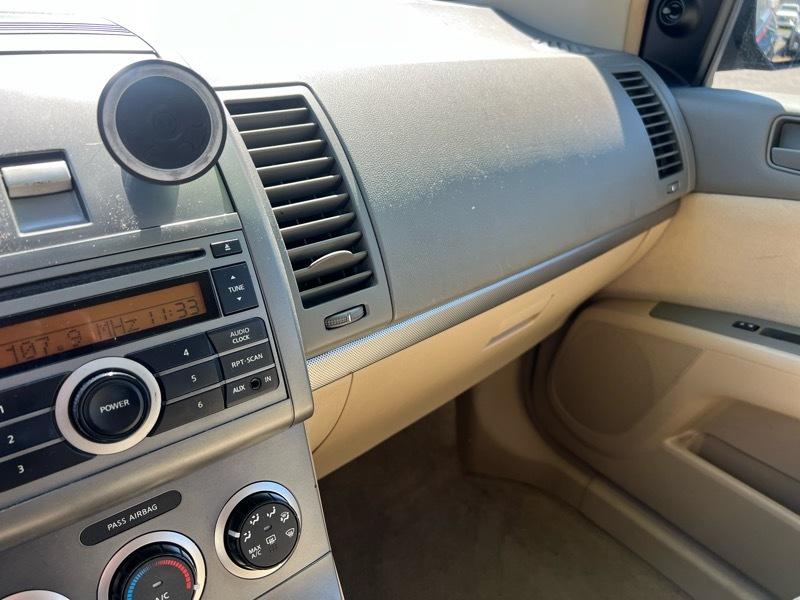 Nissan Sentra 2.0 2009