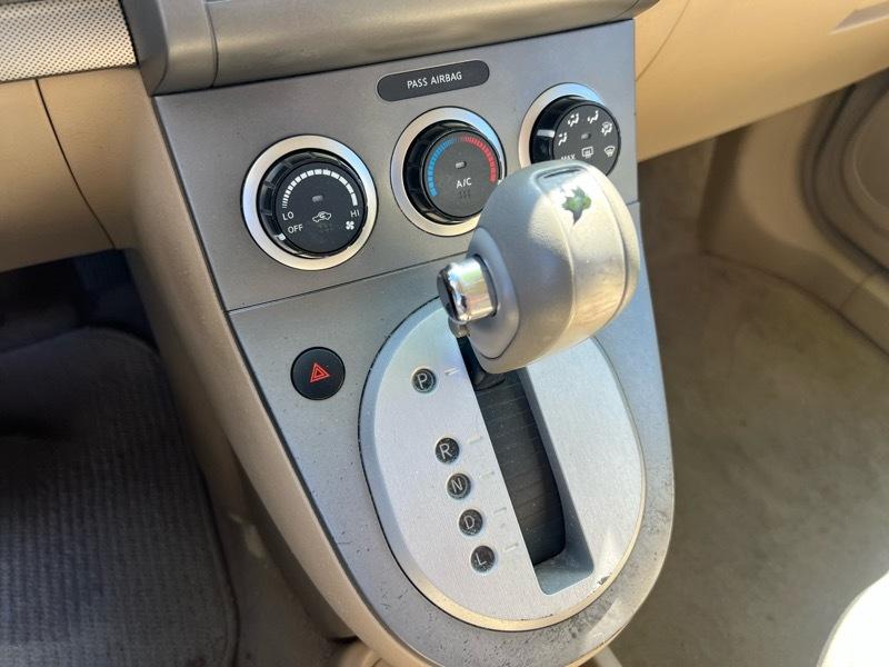 Nissan Sentra 2.0 2009
