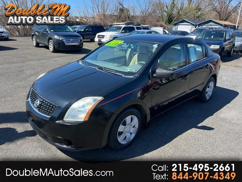 2009 Nissan Sentra 2.0