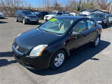 2009 Nissan Sentra 2.0