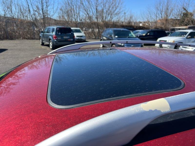 Nissan Rogue S AWD 2012