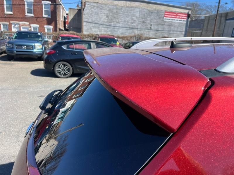 Nissan Rogue S AWD 2012