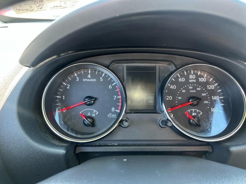 Nissan Rogue S AWD 2012