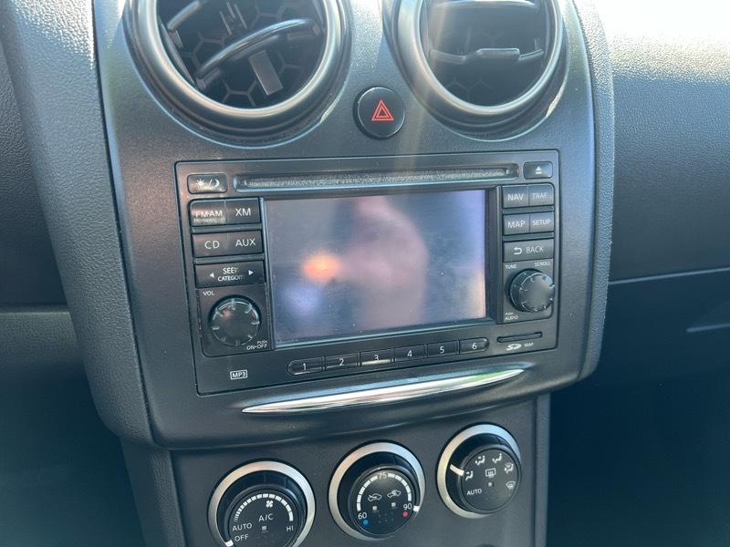 Nissan Rogue S AWD 2012