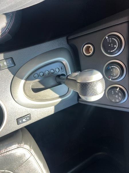 Nissan Rogue S AWD 2012