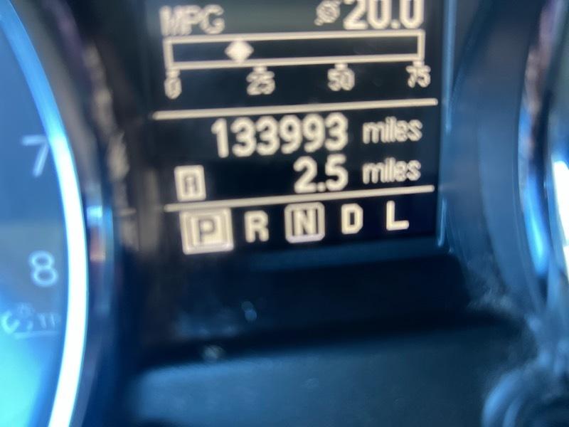 Nissan Rogue S AWD 2012