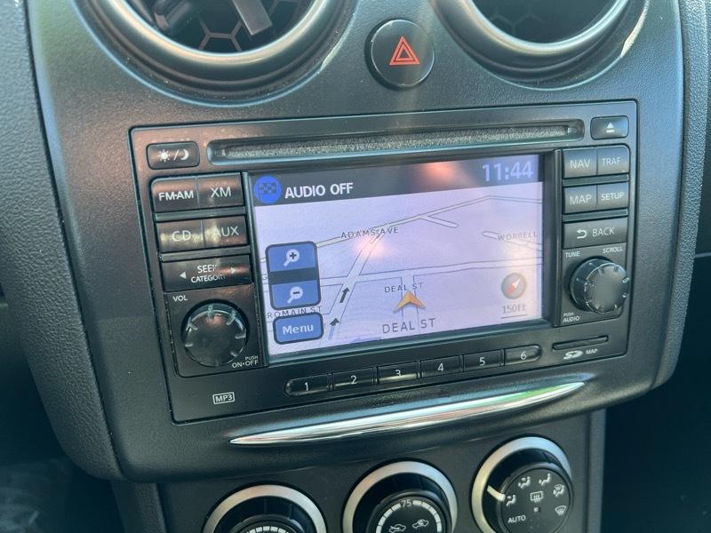 Nissan Rogue S AWD 2012