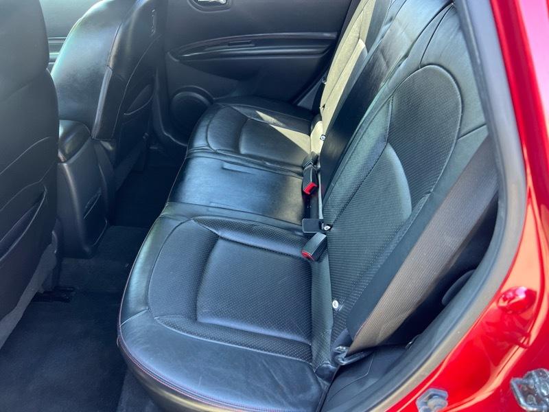 Nissan Rogue S AWD 2012