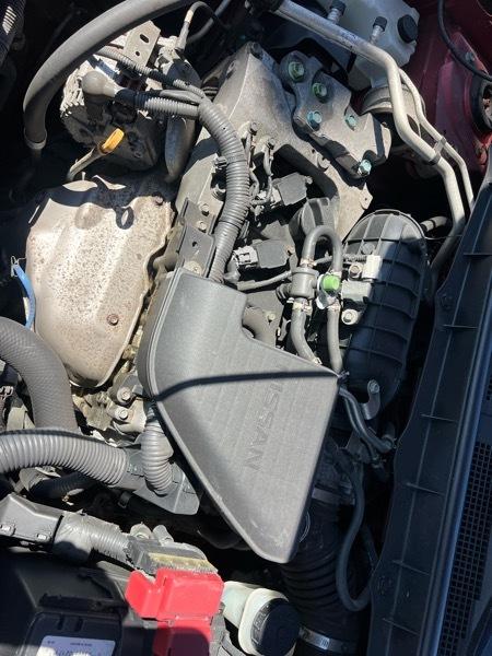 Nissan Rogue S AWD 2012