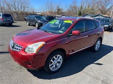 2012 Nissan Rogue S AWD