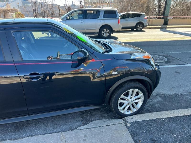 Nissan Juke S AWD 2011