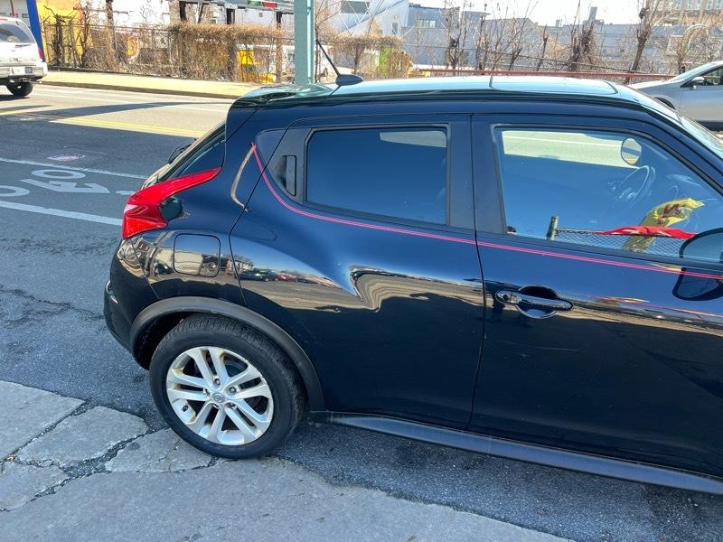 Nissan Juke S AWD 2011