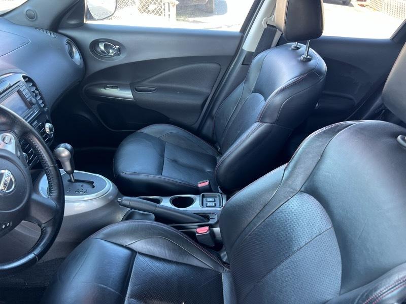 Nissan Juke S AWD 2011