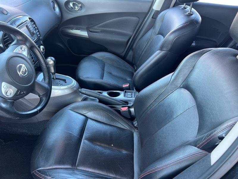 Nissan Juke S AWD 2011