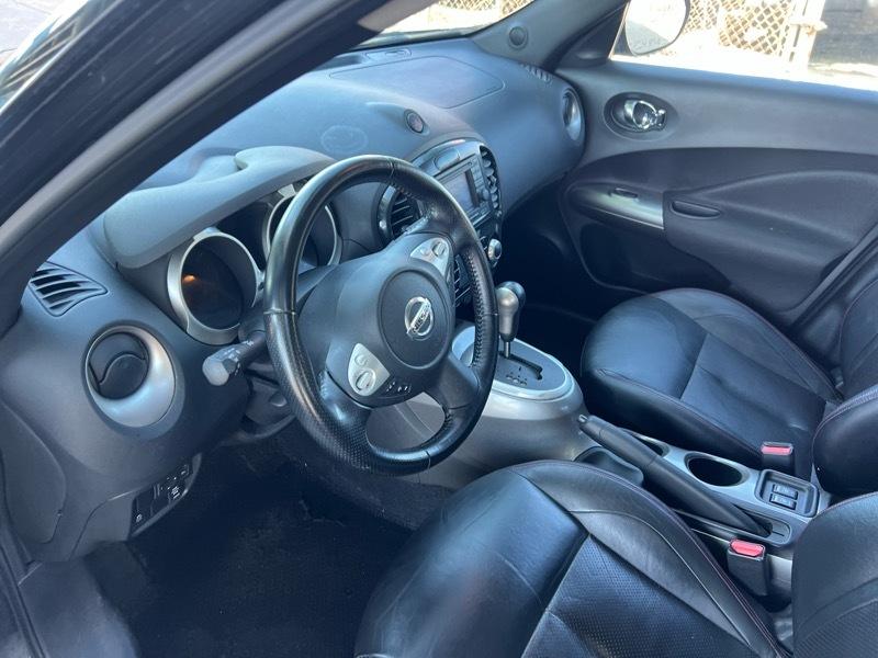 Nissan Juke S AWD 2011