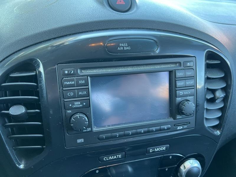 Nissan Juke S AWD 2011