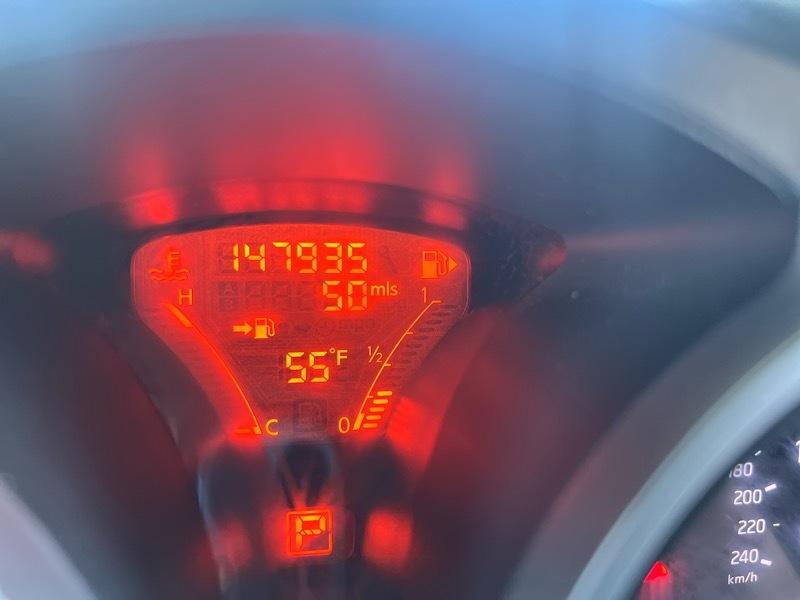 Nissan Juke S AWD 2011