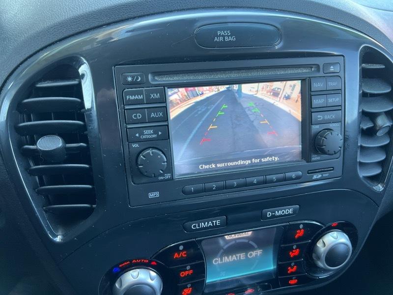 Nissan Juke S AWD 2011