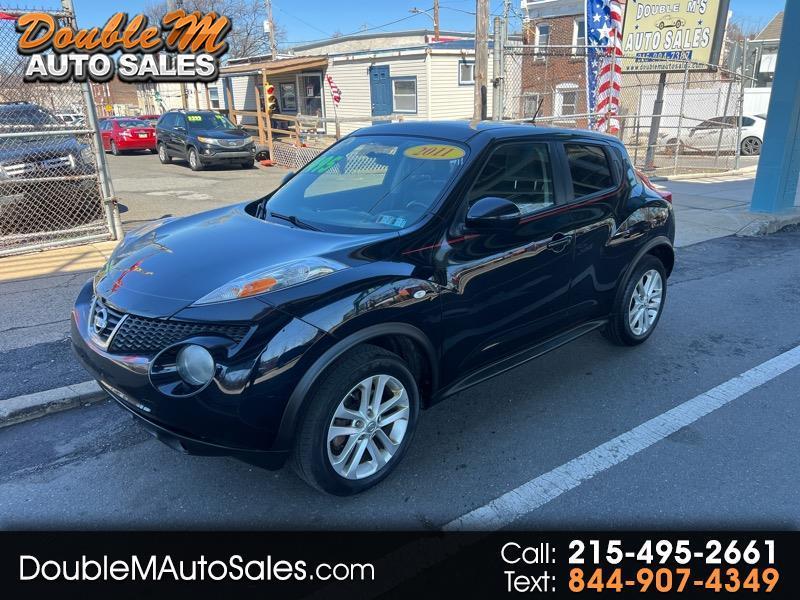 2011 Nissan Juke S AWD