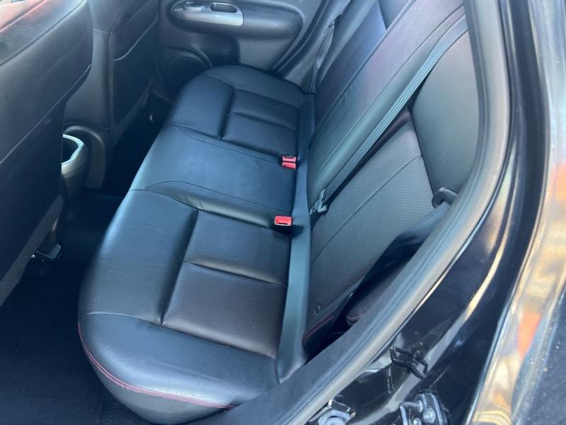 Nissan Juke S AWD 2011